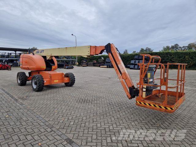 JLG 660 SJ Gelenkteleskoparbeitsbühnen
