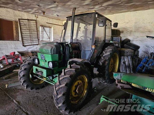John Deere 1850 A Traktoren
