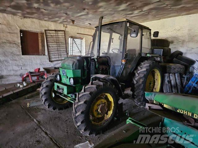 John Deere 1850 A Traktoren