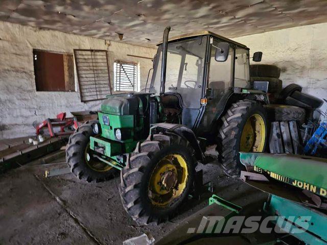 John Deere 1850 A Traktoren
