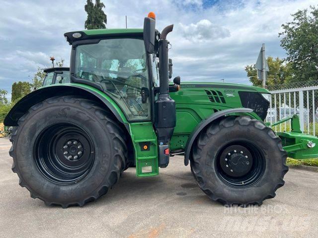 John Deere 6155 R Traktoren