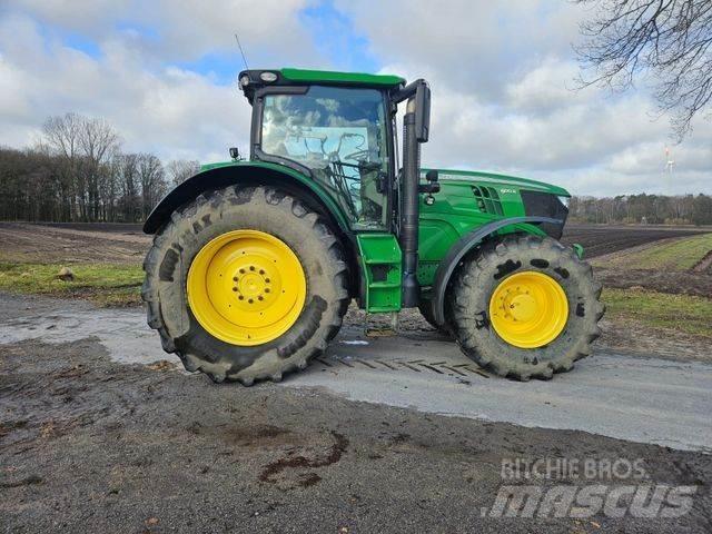 John Deere 6170R Traktoren