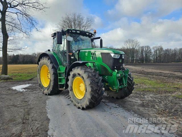 John Deere 6170R Traktoren