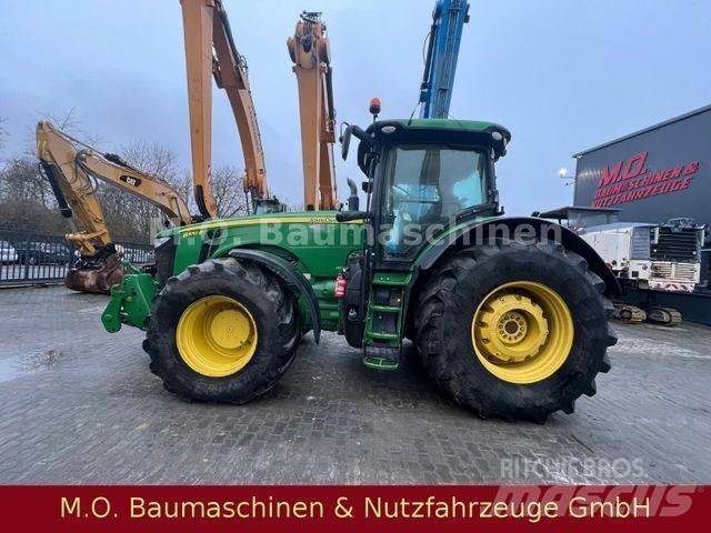 John Deere 8370 R Hoflader