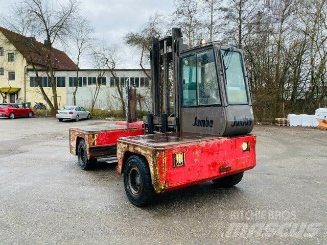 Jumbo J/SHP50/14/45 Seitenstapler