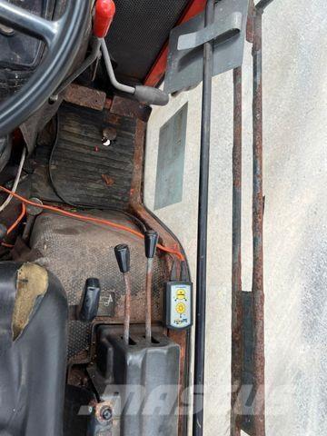  Kako H218 Pritschenwagen/Pritschenwagen mit Seitenklappe