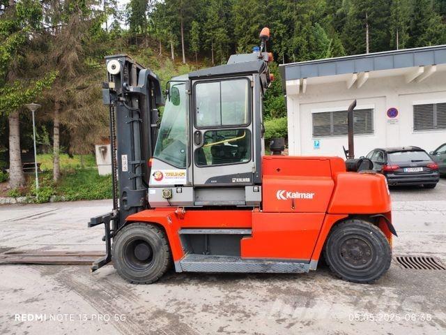 Kalmar DCE 80-9HE Geländestapler