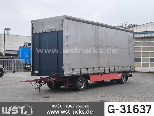 Kässbohrer  Curtainsideranhänger