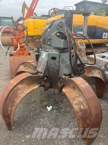 Kinshofer  Sonstige Baumaschinen