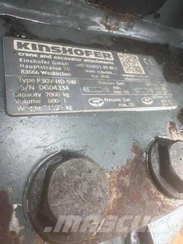 Kinshofer  Sonstige Baumaschinen