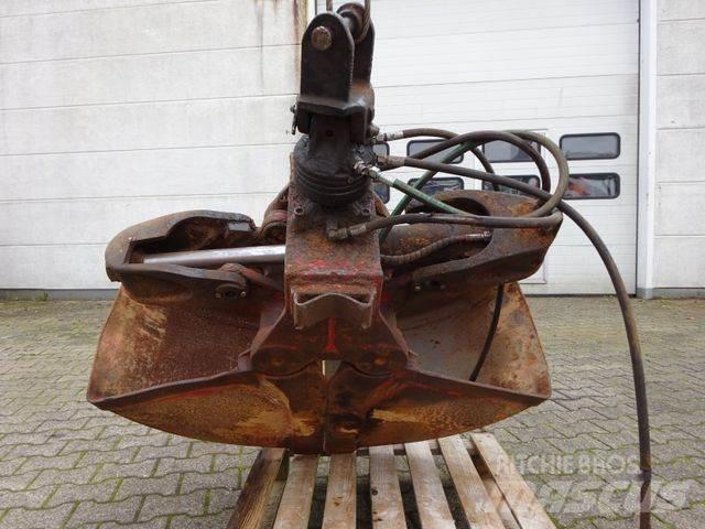 Kinshofer Greifer Kranwagen