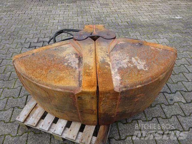 Kinshofer Greifer Kranwagen