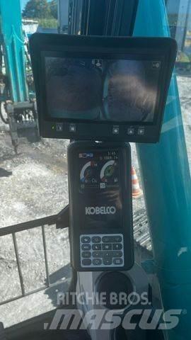 Kobelco SK 210 Raupenbagger