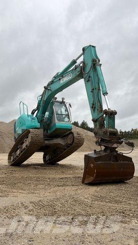 Kobelco SK200SR Raupenbagger