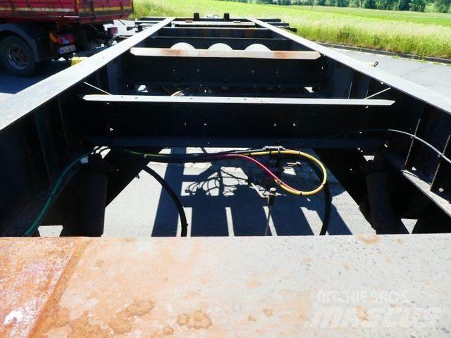 Kögel AW18 Containeranhänger