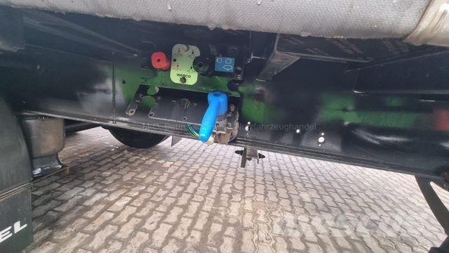 Kögel S18 Curtainsiderauflieger