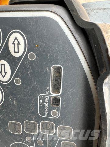 Komatsu PC88MR-6 Minibagger < 7t