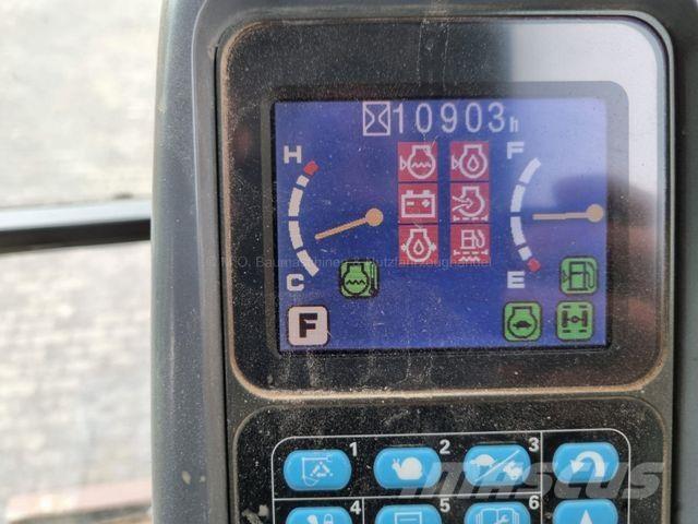 Komatsu PW 160-7EO Raupenbagger