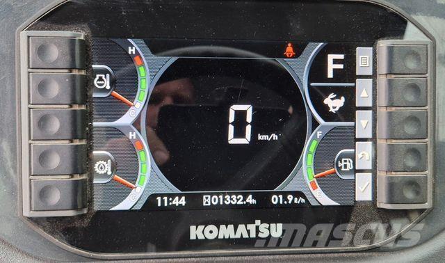 Komatsu WA 70 M-8 Radlader