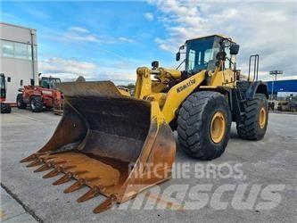 Komatsu wa480-5 Radlader