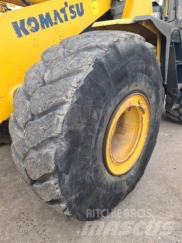 Komatsu wa480-5 Radlader