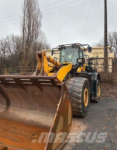 Komatsu WA500-8 Radlader