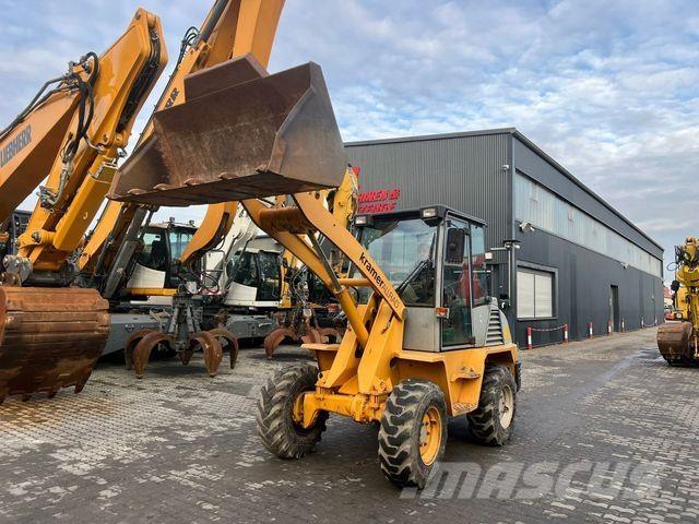 Kramer 420 Radlader