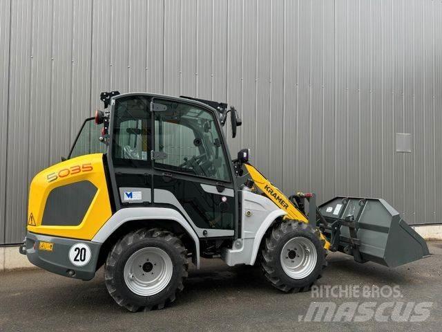 Kramer 5035 Radlader