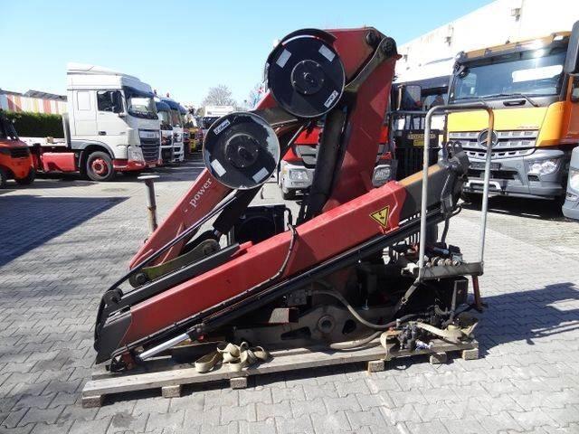  Kran HMF 1020 K2 Kranwagen
