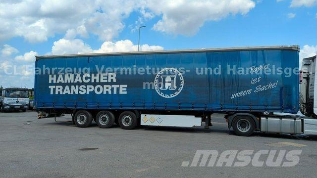 Krone SDP 27 Plane Curtainsiderauflieger