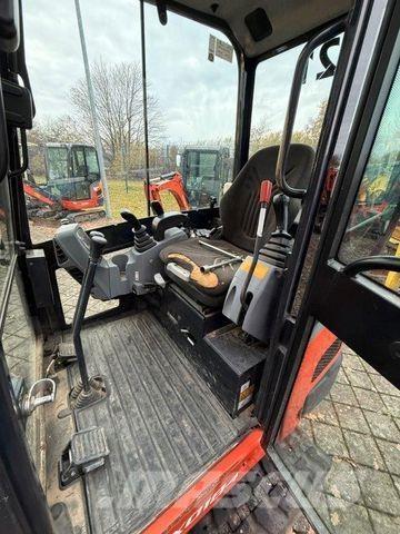 Kubota KX018-4 Minibagger < 7t