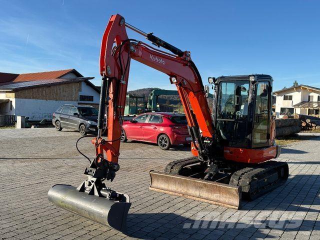 Kubota KX057-4 Minibagger < 7t