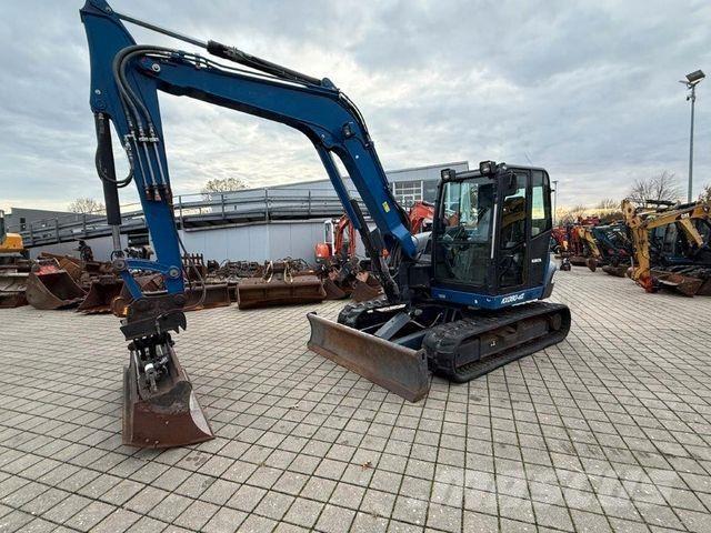 Kubota KX080-4 Minibagger < 7t