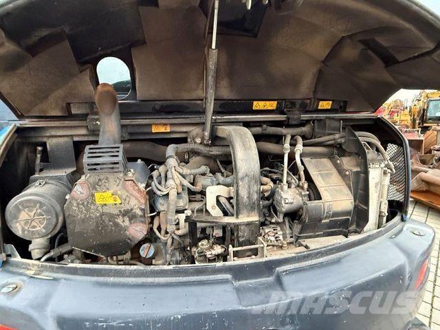 Kubota KX080-4 Minibagger < 7t