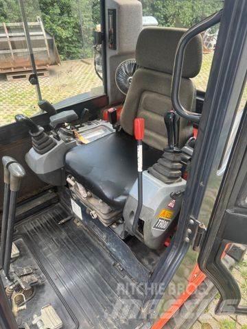 Kubota KX61-3 Minibagger < 7t