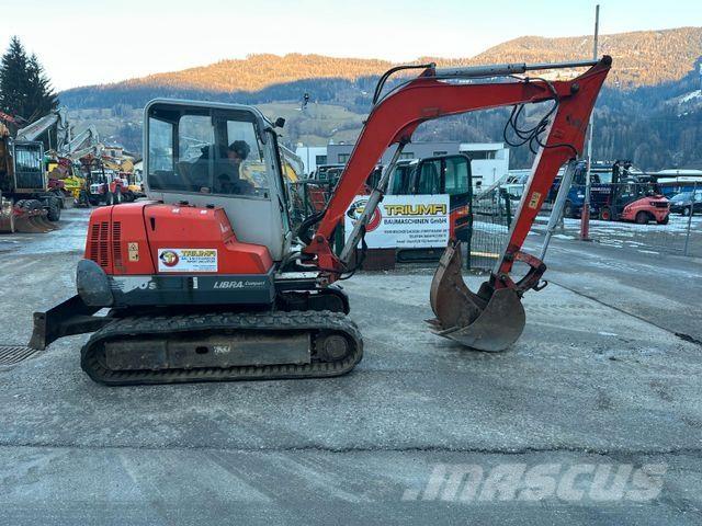 Libra 150S Minibagger < 7t