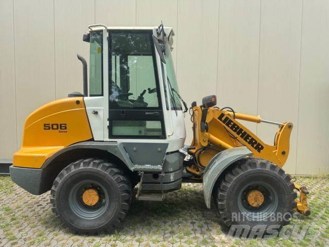 Liebherr 506 Stereo Radlader