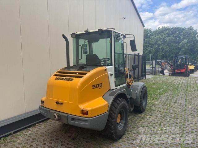 Liebherr 506 Stereo Radlader