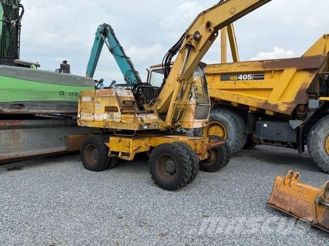 Liebherr A902 Mobilbagger