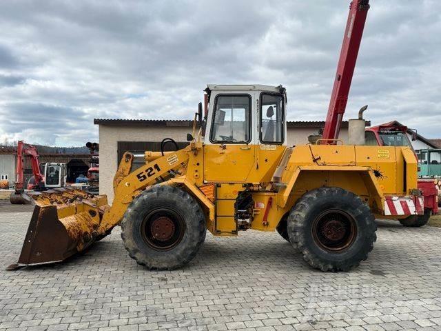 Liebherr L 521 Radlader