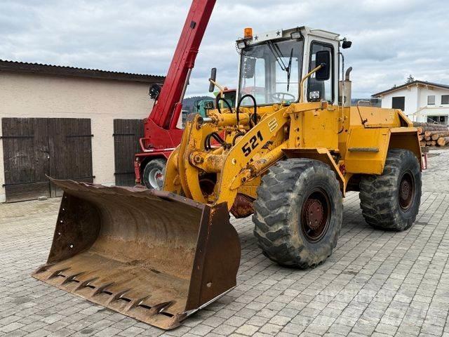 Liebherr L 521 Radlader