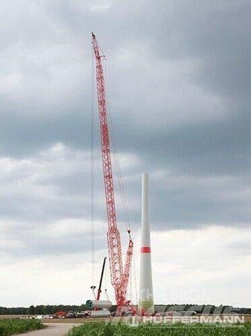 Liebherr LR 1750/2 Kranen voor alle terreinen