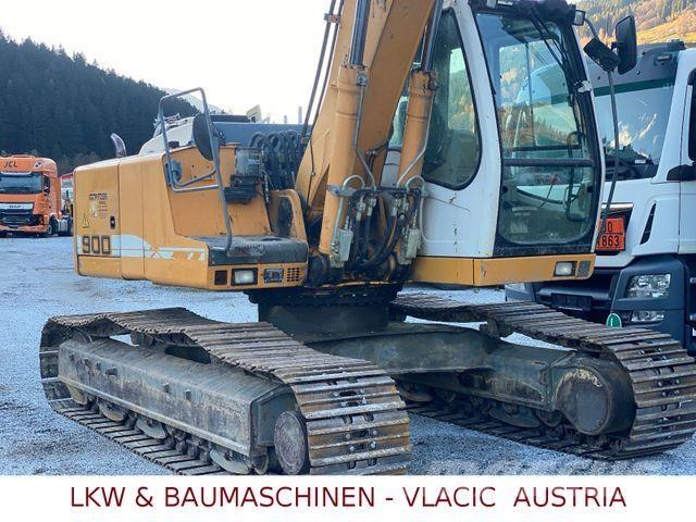 Liebherr R 900 Raupenbagger