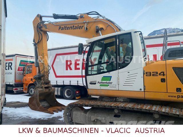Liebherr R 924 LC Raupenbagger