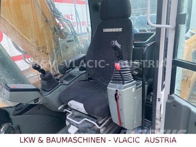 Liebherr R 924 LC Raupenbagger