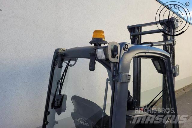 Linde E16L Elektrische heftrucks