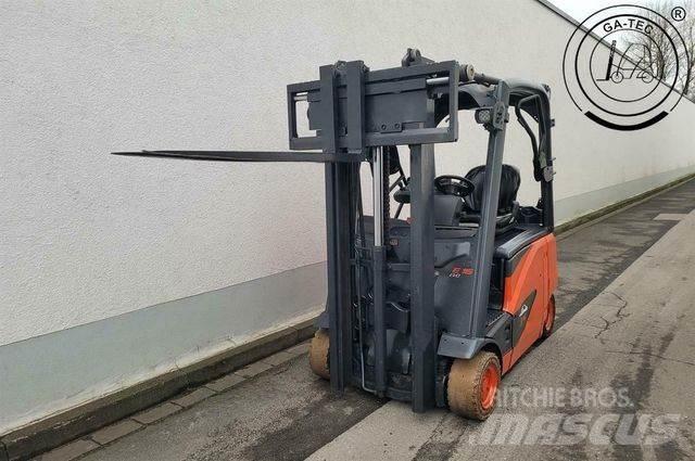 Linde E16P Elektrische heftrucks