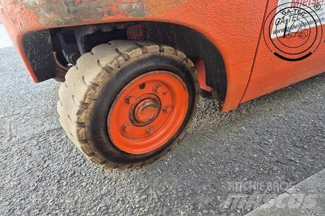 Linde E16P Elektrische heftrucks