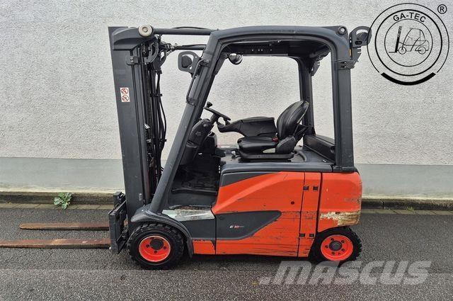 Linde E18PH Elektrische heftrucks