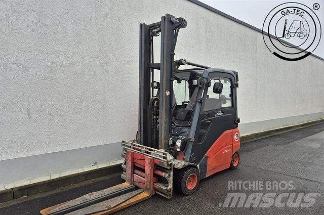 Linde E20PH Elektrische heftrucks